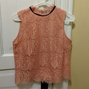 H&M ladies modern classic top